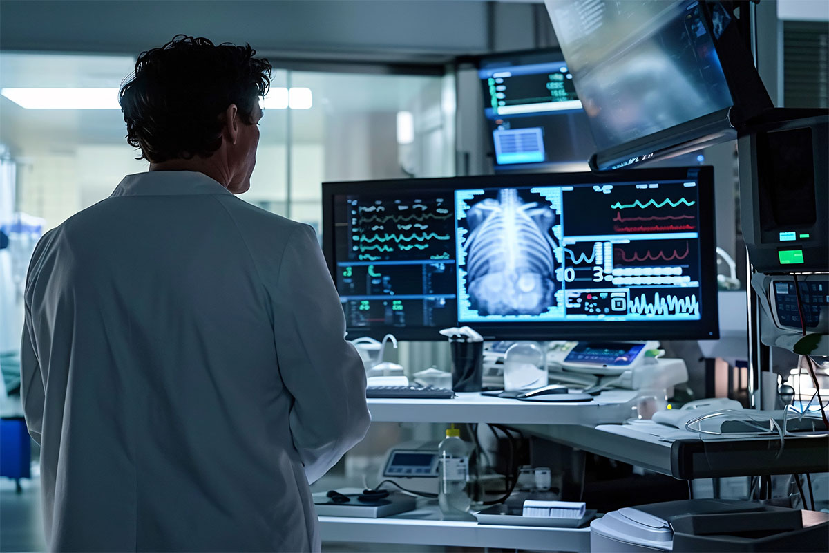 X-rays and Ultrasound