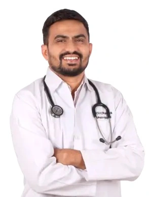 Dr. Samarth Dharajiya
